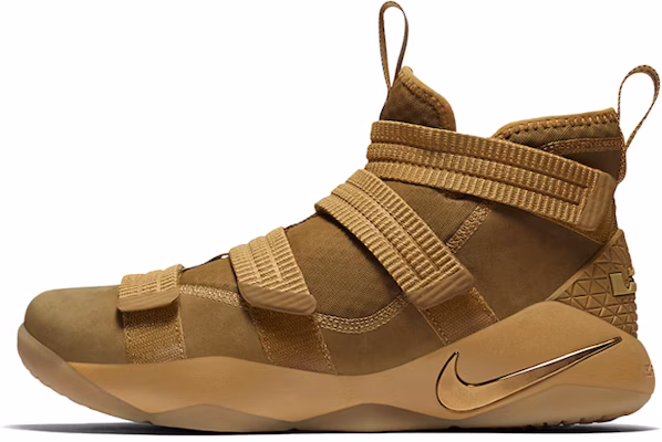 Nike LeBron Zoom Soldier 11 Wheat 897646-700/897647-700 Buy Nike LeBron Zoom Soldier 11 Wheat 897646-700/897647-700