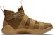 Kasut Nike LeBron Zoom Soldier 11 Wheat 897646-700