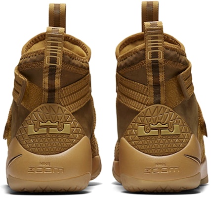 耐克 LeBron Zoom Soldier 11 麦穗色篮球鞋 897646-700 Purchase 耐克 LeBron Zoom Soldier 11 麦穗色篮球鞋 897646-700