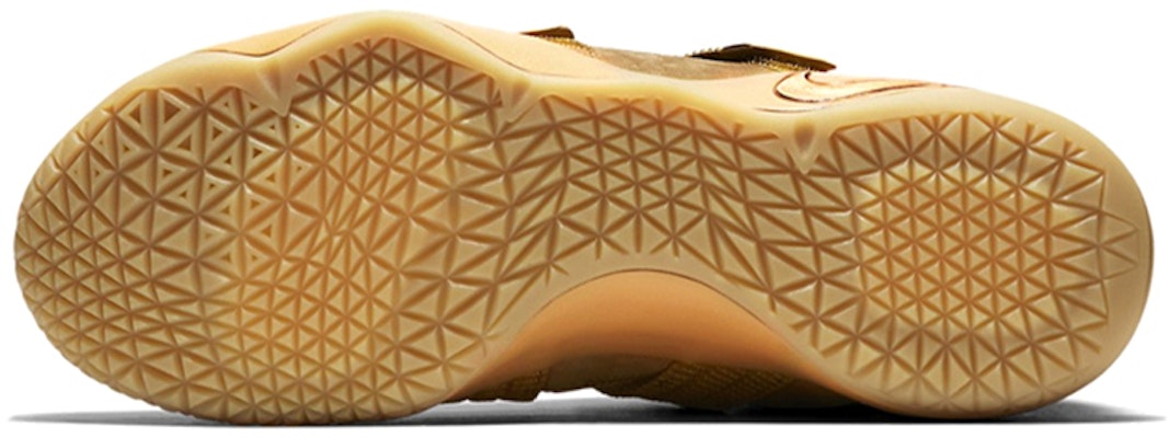 Nike LeBron Zoom Soldier 11 Wheat 897646-700/897647-700 Details for Nike LeBron Zoom Soldier 11 Wheat 897646-700/897647-700