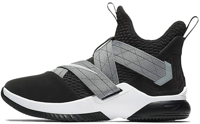 Nike LeBron Zoom Soldier 12 Air Raid AO4054-004 Buy Nike LeBron Zoom Soldier 12 Air Raid AO4054-004