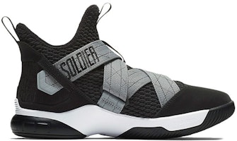 Nike LeBron Zoom Soldier 12 Air Raid Zapatillas Baloncesto AO4054-004 Order Nike LeBron Zoom Soldier 12 Air Raid Zapatillas Baloncesto AO4054-004