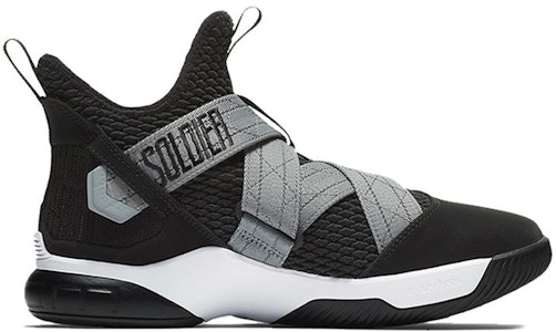 나이키 르브론 줌 솔져 12 에어 레이드 AO4054-004 Order 나이키 르브론 줌 솔져 12 에어 레이드 AO4054-004