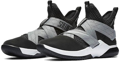 Nike LeBron Zoom Soldier 12 Air Raid Zapatillas Baloncesto AO4054-004 Lookbook Nike LeBron Zoom Soldier 12 Air Raid Zapatillas Baloncesto AO4054-004