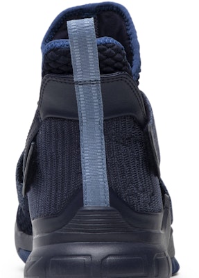 Nike LeBron Zoom Soldier 12 Blackened Blue AO2609-401 Sizing Nike LeBron Zoom Soldier 12 Blackened Blue AO2609-401