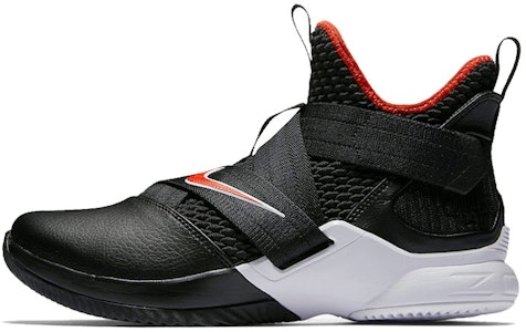 나이키 르브론 줌 솔져 12 브레드 🏀🔥 (Nike LeBron Zoom Soldier 12 Bred 🔥🏀) AO2609-001 Buy 나이키 르브론 줌 솔져 12 브레드 🏀🔥 (Nike LeBron Zoom Soldier 12 Bred 🔥🏀) AO2609-001