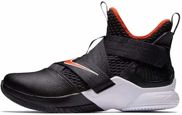 Nike LeBron Zoom Soldier 12 Bred AO2609-001 Buy Nike LeBron Zoom Soldier 12 Bred AO2609-001