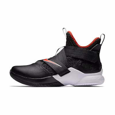 Nike LeBron Zoom Soldier 12 Bred