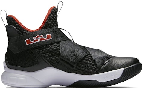 나이키 르브론 줌 솔져 12 브레드 🏀🔥 (Nike LeBron Zoom Soldier 12 Bred 🔥🏀) AO2609-001 Order 나이키 르브론 줌 솔져 12 브레드 🏀🔥 (Nike LeBron Zoom Soldier 12 Bred 🔥🏀) AO2609-001