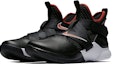 Lookbook Nike LeBron Zoom Soldier 12 Bred AO2609-001 - Kasut Sukan Lelaki