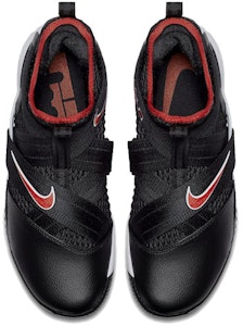 나이키 르브론 줌 솔져 12 브레드 🏀🔥 (Nike LeBron Zoom Soldier 12 Bred 🔥🏀) AO2609-001 Shop 나이키 르브론 줌 솔져 12 브레드 🏀🔥 (Nike LeBron Zoom Soldier 12 Bred 🔥🏀) AO2609-001