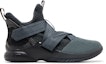 Buy Kasut Nike LeBron Zoom Soldier 12 Dark 23 AO4054-002