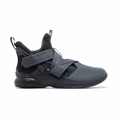 Nike LeBron Zoom Soldier 12 Dark 23