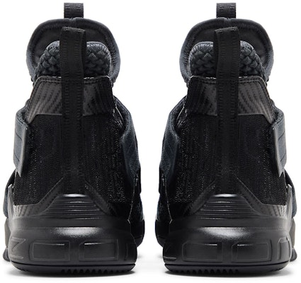 耐克詹姆斯Zoom Soldier 12暗黑23配色 AO4054-002 Details for 耐克詹姆斯Zoom Soldier 12暗黑23配色 AO4054-002