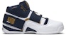 Nike LeBron Zoom Soldier 1 Think 16 (25 Straight) AO2088-400 Biru