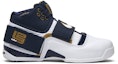 Buy Nike LeBron Zoom Soldier 1 Think 16 (25 Straight) AO2088-400 Biru