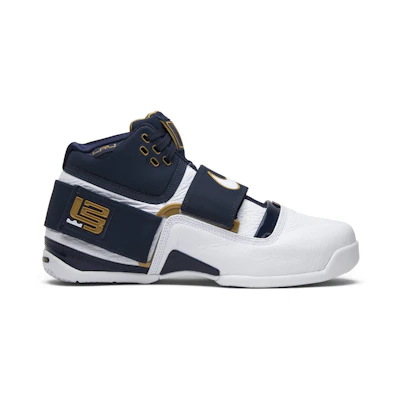 Nike LeBron Zoom Soldier 1 Think 16 (25 Straight)