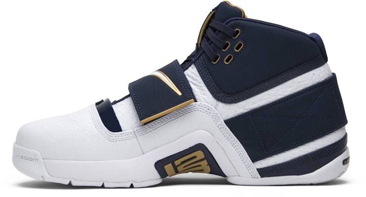 Nike LeBron Zoom Soldier 1 Think 16 (25 Straight) AO2088-400 Lookbook Nike LeBron Zoom Soldier 1 Think 16 (25 Straight) AO2088-400