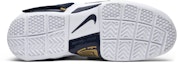 Shop Nike LeBron Zoom Soldier 1 Think 16 (25 Straight) AO2088-400 Biru