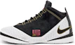 Buy Nike LeBron Zoom Soldier 2 ''Noir Varsity Crimson'' 318694-101