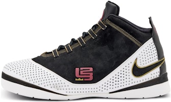 Nike LeBron Zoom Soldier 2 'Black Varsity Crimson' 318694-101 Nike LeBron Zoom Soldier 2 'Black Varsity Crimson' 318694-101