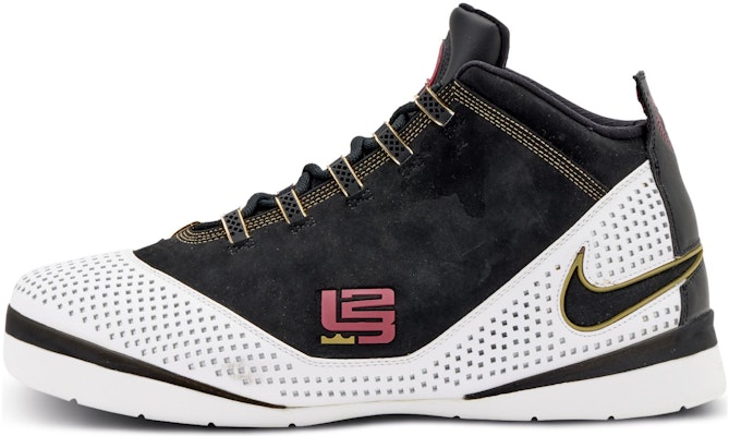 Nike LeBron Zoom Soldier 2 'Negro Varsity Crimson' 318694-101 Buy Nike LeBron Zoom Soldier 2 'Negro Varsity Crimson' 318694-101