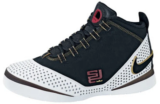 Nike LeBron Zoom Soldier 2 ''Noir Varsity Crimson'' 318694-101 Order Nike LeBron Zoom Soldier 2 ''Noir Varsity Crimson'' 318694-101