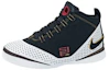 Order Nike LeBron Zoom Soldier 2 ''Noir Varsity Crimson'' 318694-101