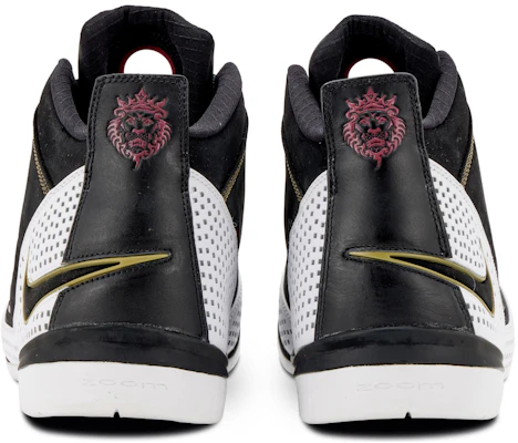 Nike LeBron Zoom Soldier 2 ''Noir Varsity Crimson'' 318694-101 Shop Nike LeBron Zoom Soldier 2 ''Noir Varsity Crimson'' 318694-101