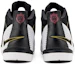 Shop Nike LeBron Zoom Soldier 2 ''Noir Varsity Crimson'' 318694-101