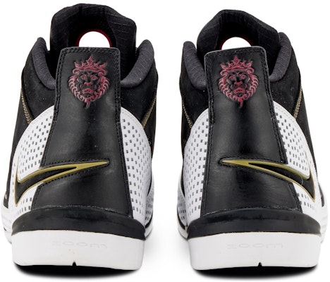 Nike LeBron Zoom Soldier 2 'Negro Varsity Crimson' 318694-101 Shop Nike LeBron Zoom Soldier 2 'Negro Varsity Crimson' 318694-101