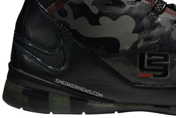 Nike LeBron Zoom Soldier 2 'Kamuflase' 318694-302 Shop Nike LeBron Zoom Soldier 2 'Kamuflase' 318694-302