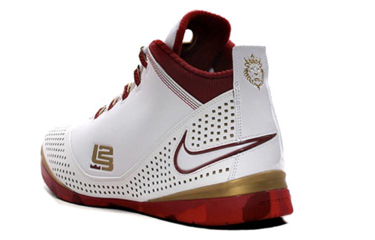 Lookbook Nike LeBron Zoom Soldier 2 ''Chine'' 325267-112