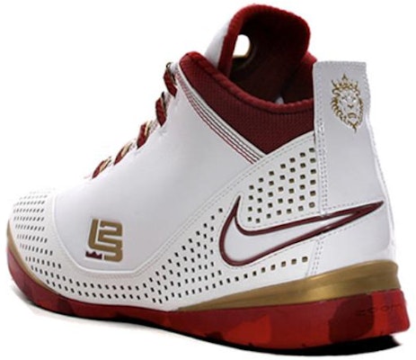 Nike LeBron Zoom Soldier 2 'China' Zapatillas Baloncesto 325267-112 Lookbook Nike LeBron Zoom Soldier 2 'China' Zapatillas Baloncesto 325267-112