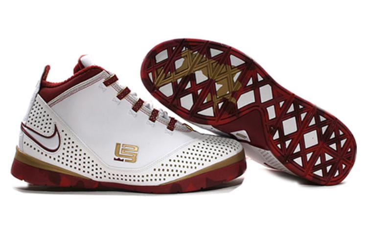 Shop Nike LeBron Zoom Soldier 2 ''Chine'' 325267-112