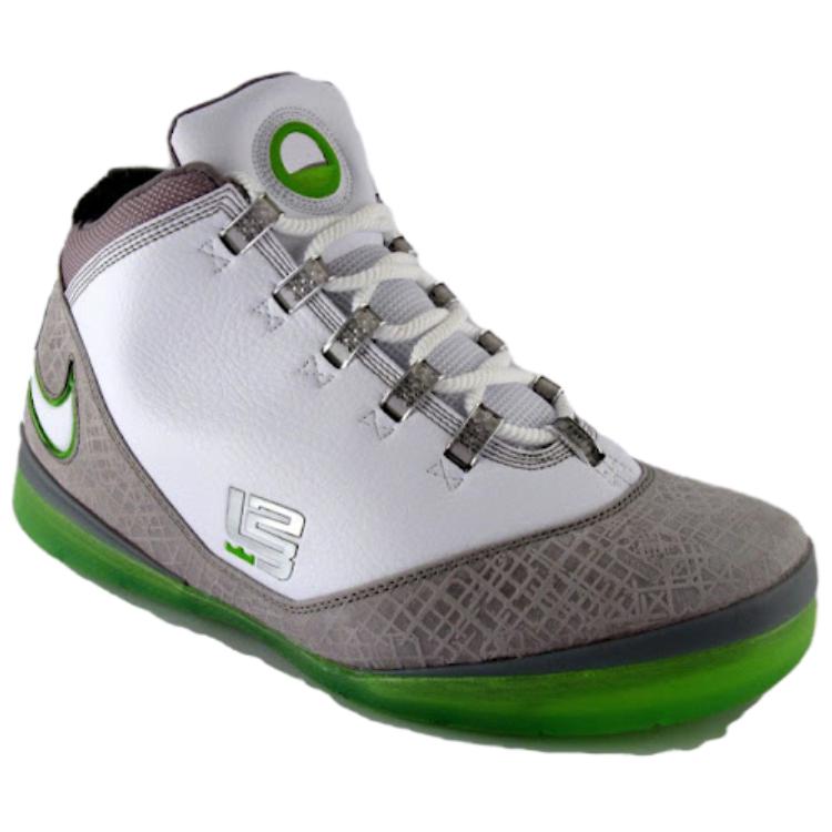 Lookbook Nike LeBron Zoom Soldier 2 ''Dunkman'' Basketballschuhe 318694-012