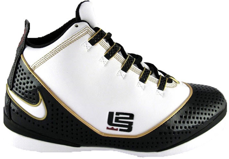 Buy Nike LeBron Zoom Soldier 2 ''Remix'' Basketballschuhe 318694-113