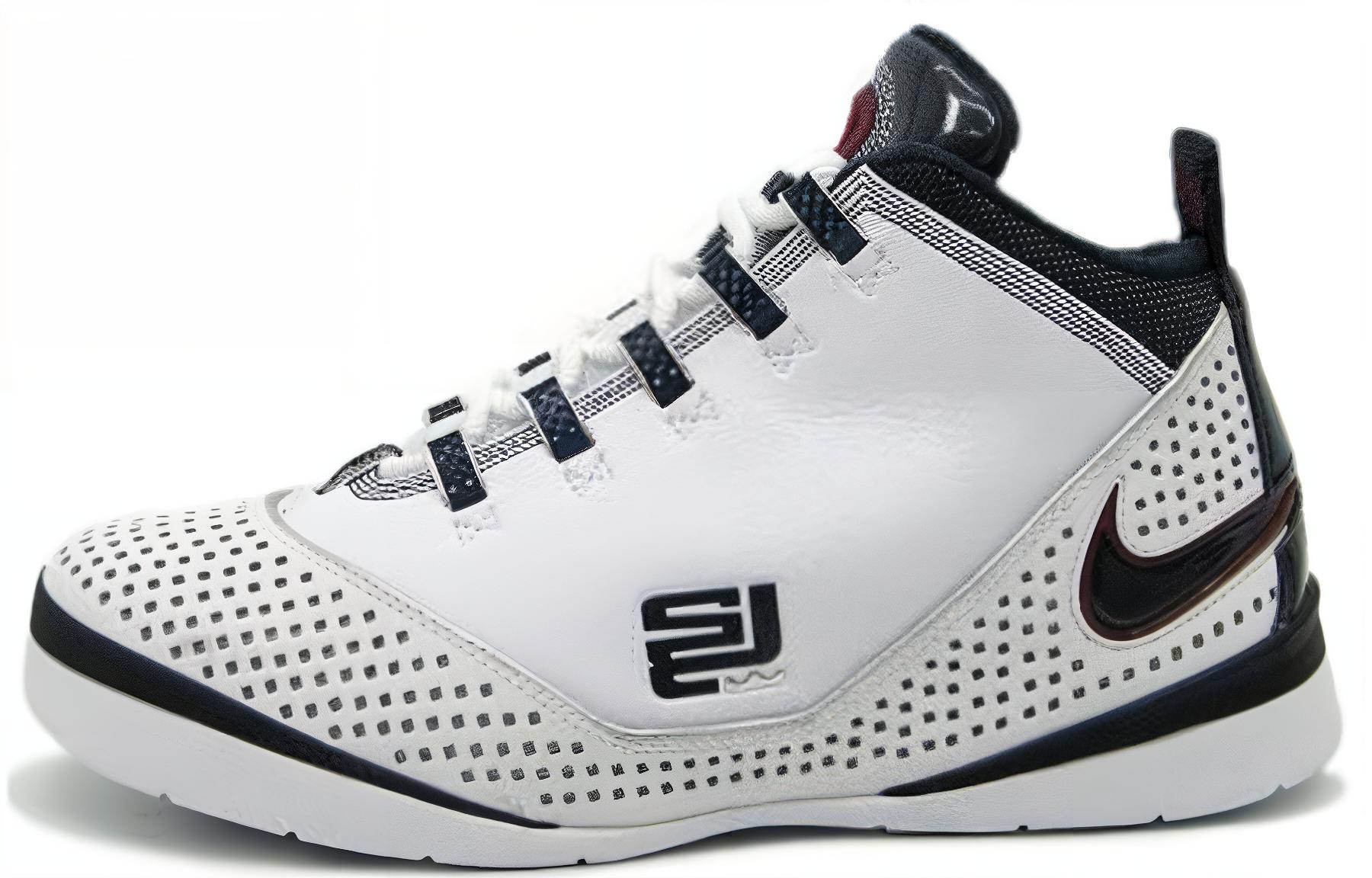 Nike LeBron Zoom Soldier 2 'USA' 318694-141
