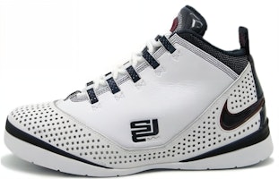 Nike LeBron Zoom Soldier 2 'USA' 318694-141 Nike LeBron Zoom Soldier 2 'USA' 318694-141