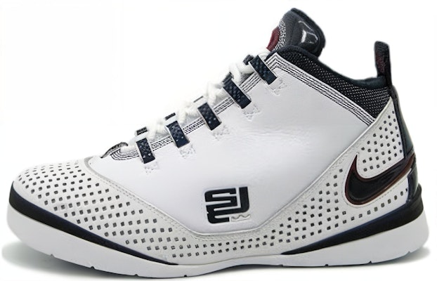 耐克LeBron Zoom Soldier 2 ‘美国’ 318694-141 Buy 耐克LeBron Zoom Soldier 2 ‘美国’ 318694-141