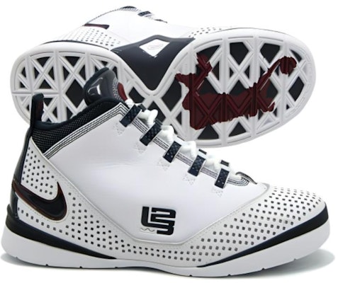 Nike LeBron Zoom Soldier 2 'USA' Zapatillas Baloncesto 318694-141 Shop Nike LeBron Zoom Soldier 2 'USA' Zapatillas Baloncesto 318694-141