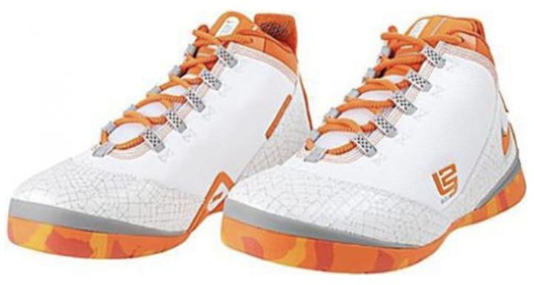 Nike LeBron Zoom Soldier 2 TB 'Orange Blaze' Zapatillas Naranja Blaze 319407-181 Lookbook Nike LeBron Zoom Soldier 2 TB 'Orange Blaze' Zapatillas Naranja Blaze 319407-181