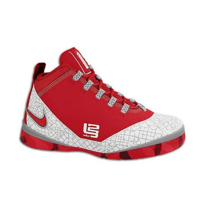 Nike LeBron Zoom Soldier 2 TB 'Varsity Red'