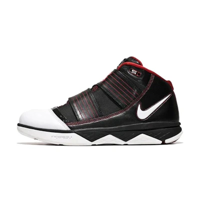 Nike LeBron Zoom Soldier 3 'Bred'