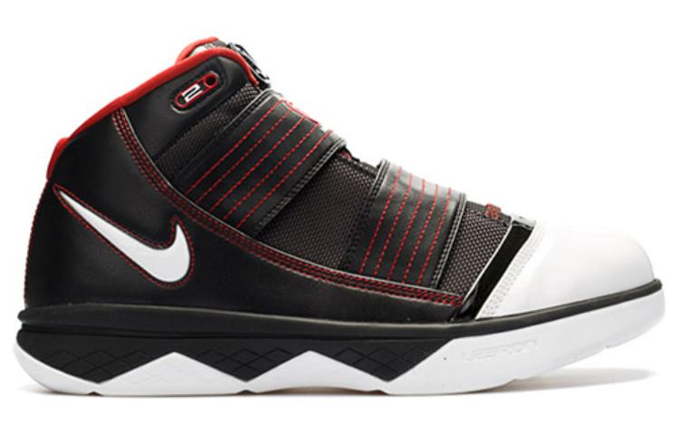Order Nike LeBron Zoom Soldier 3 'Bred' 354815-011