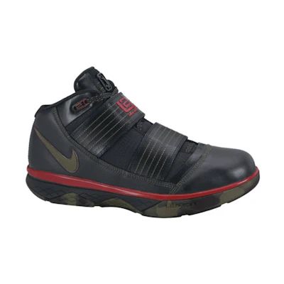 Nike LeBron Zoom Soldier 3 'Camo'