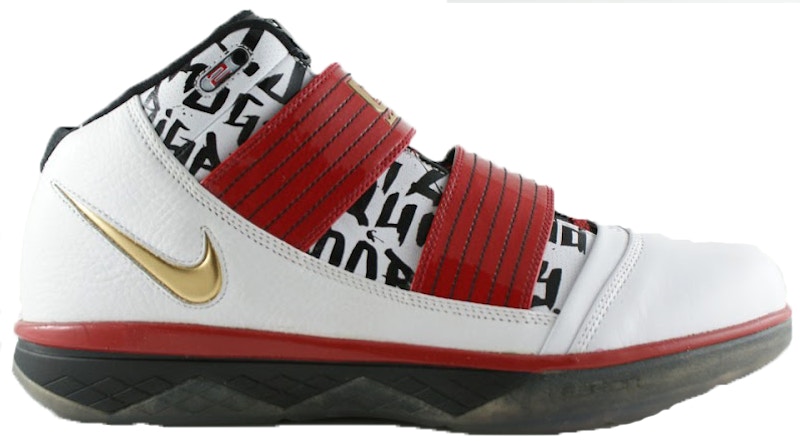 Nike LeBron Zoom Soldier 3 'NBA Finals' 358558-171