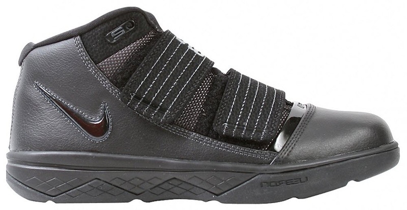Nike LeBron Zoom Soldier 3 'Stealth' 354815-001