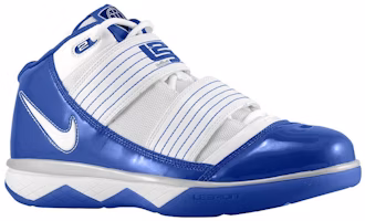 Nike LeBron Zoom Soldier 3 TB 'Varsity Royal' 367183-114 Nike LeBron Zoom Soldier 3 TB 'Varsity Royal' 367183-114