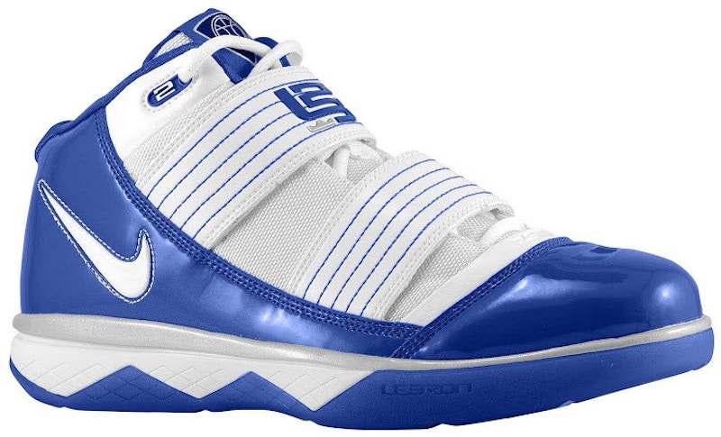 Nike LeBron Zoom Soldier 3 TB 'Varsity Royal' 367183-114